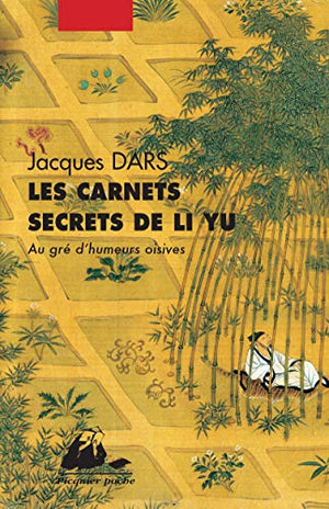 Les carnets secrets de Li Yu