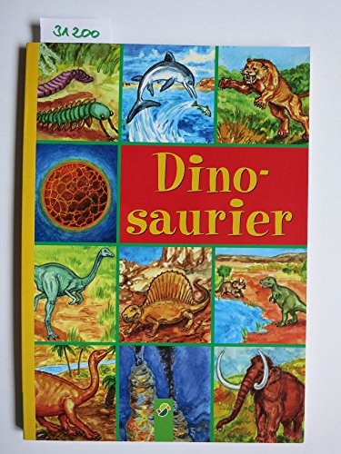 Dinosaurier für Kinder ab 5 Jahren