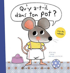 Qu'y a-t'il dans ton pot ?