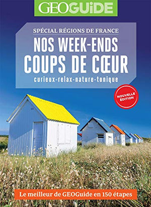 Nos week-ends coups de coeur