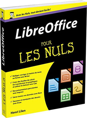 LibreOffice pour les Nuls