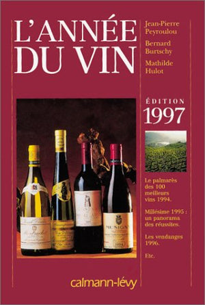 L'année du vin