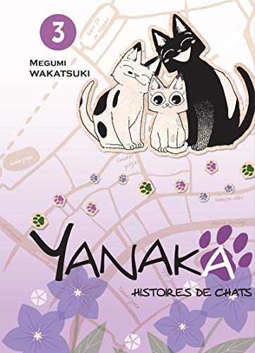 Yanaka - Histoires de chats T03 (03)