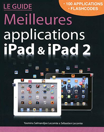 Guide meilleures applications iPad