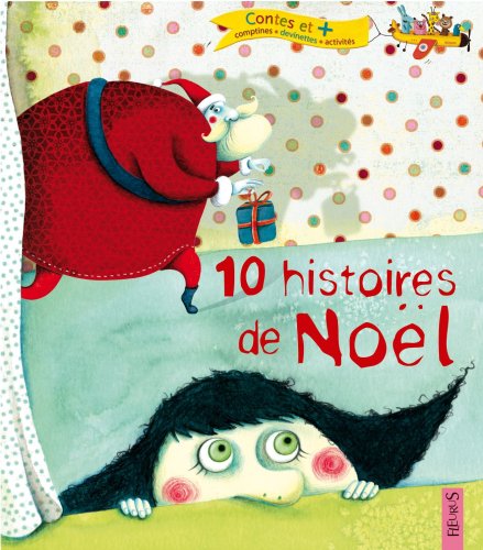 10 HISTOIRES DE NOEL