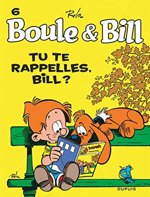 Tu te rappelles Bill?