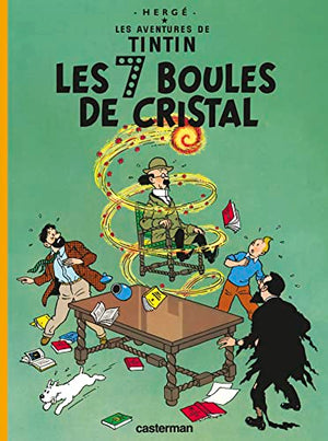 Les sept boules de cristal