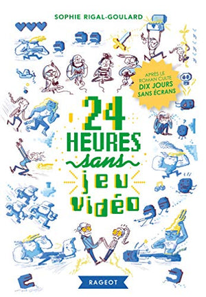 24 heures sans jeu vidéo