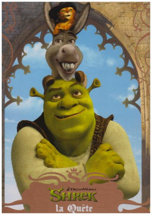 Shrek : la Quête