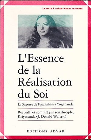 L'essence de la réalisation du soi