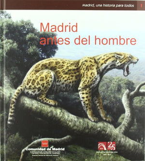 Madrid Antes Del Hombre