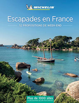 52 escapades en France