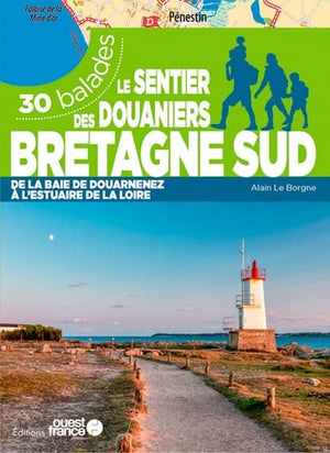 Le sentier des douaniers Bretagne sud