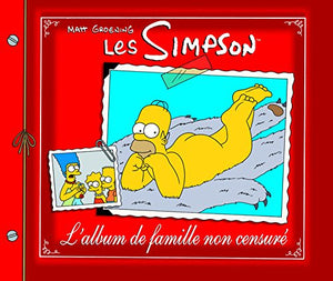 Les Simpson, album de famille non censuré