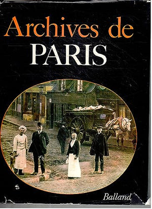 Archives de Paris