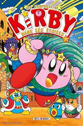 Les Aventures de Kirby dans les Étoiles T04