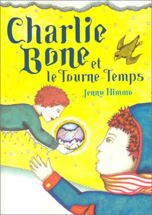 Charlie Bone et le Tourne Temps