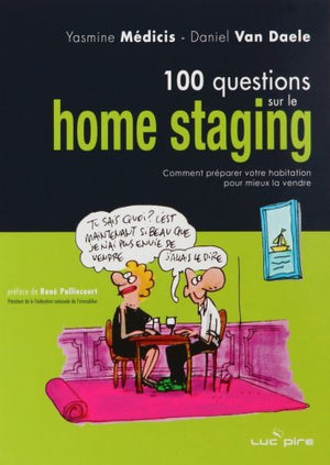 100 questions sur le home staging