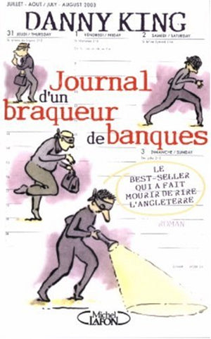 Journal d'un braqueur de banque