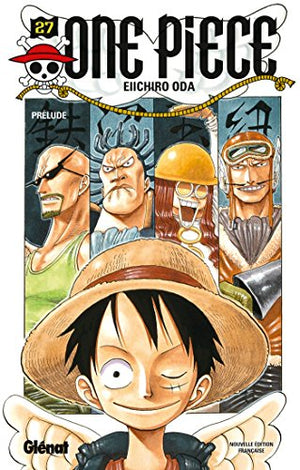 One Piece - Édition originale - Tome 27: Prélude