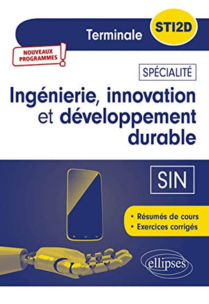 Ingénierie, innovation et développement durable