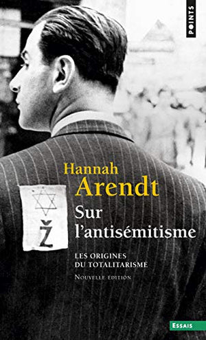 Sur l'antisémitisme, tome 1 (T1)