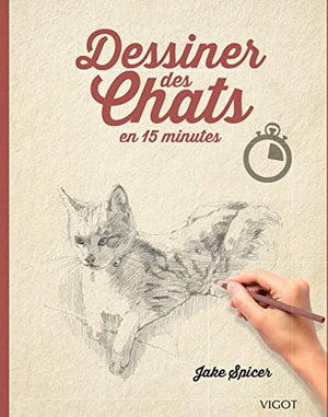 Dessiner des chats en 15 minutes