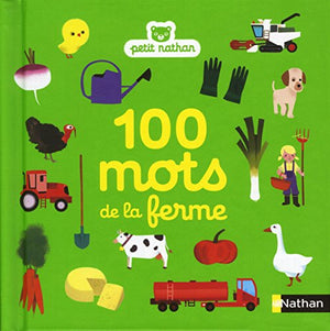 100 mots de la ferme