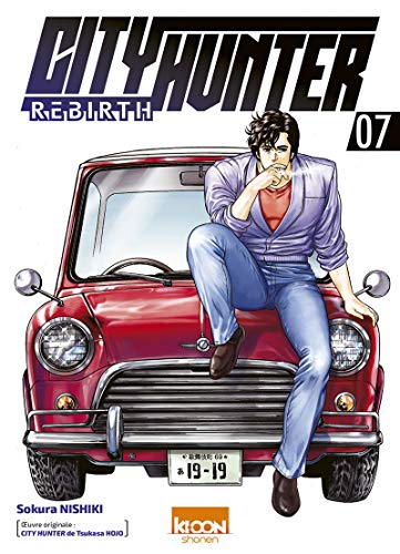 City Hunter Rebirth Tome 7