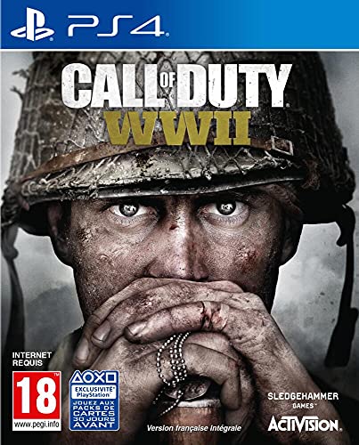 ACTIVISION Call of duty : World War II (PS4)