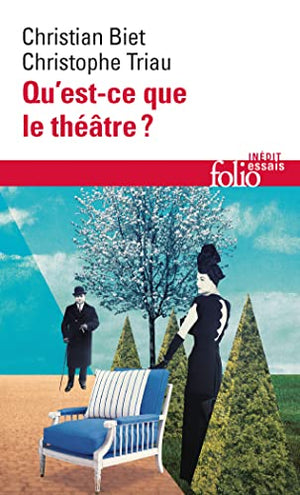 Qu'est-ce que le théâtre ?