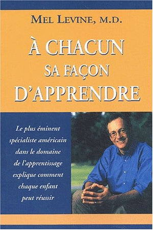 À chacun sa façon d'apprendre