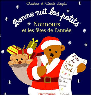 Nounours et les fêtes de l'année