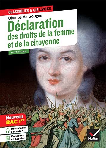 Déclaration des droits de la femme et de la citoyenne (1791)