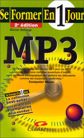 MP3 - Seconde Edition