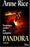 PANDORA. Nouveaux contes de vampires