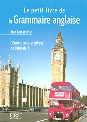 La grammaire anglaise