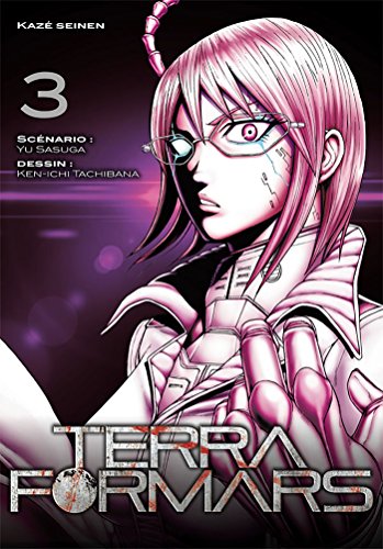 Terra Formars Tome 3