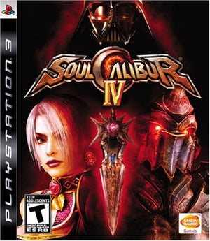 Soulcalibur IV