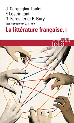 La littérature française : dynamique & histoire