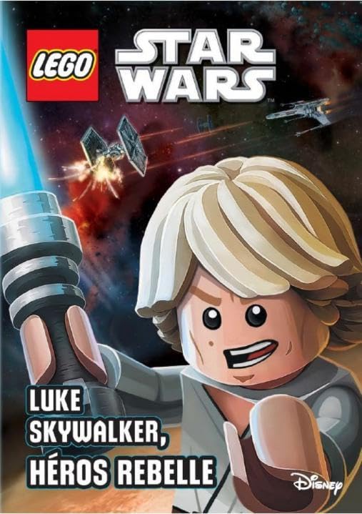 Luke Skywalker, héros rebelle