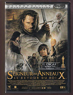 Le Seigneur des Anneaux : Le Retour du Roi [Édition Prestige]