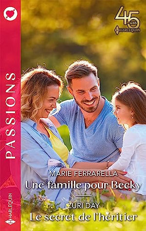 Une famille pour Becky - Le secret de l'héritier