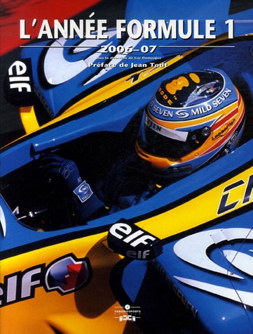 L'Année Formule 1 Edition 2006