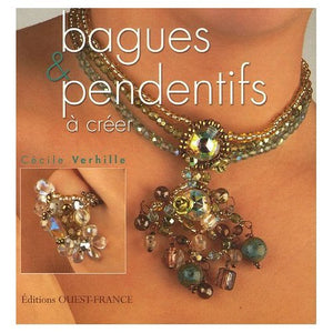 Bagues et pendentifs à créer