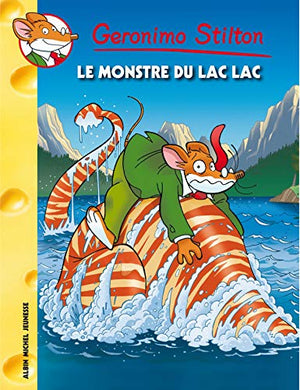 Le monstre du lac lac