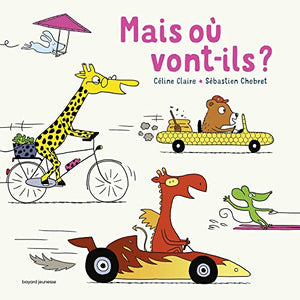 Mais où vont-ils ?