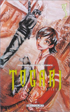 Togari, tome 3