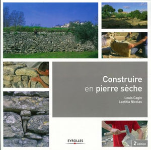 Construire en pierre sèche