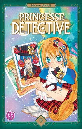 Princesse détective Tome 9